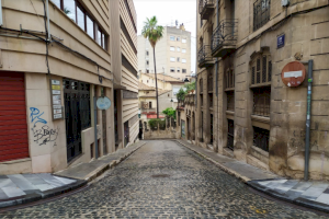 El Ayuntamiento de Alcoy adjudica la repavimentación de la calle Sant Josep