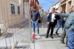 La Diputación invertirá más de 1,3 millones de euros del Planifica en La Xara, Jesús Pobre y Llosa de Camacho