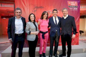 València, Buñol, Moncofa i Llucena, protagonistes de La Volta Femenina 24