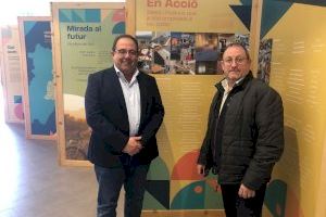 El GAL Maestrat Plana Alta i l'Ajuntament de Santa Magdalena potencien l'emprenedoria rural