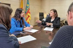 Ayuntamiento de Torreblanca y Diputación se coordinan para impulsar inversiones y servicios que mejoren la calidad de vida