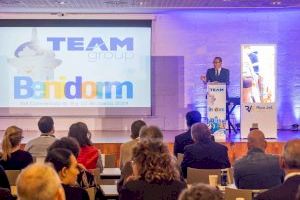 230 agentes de viajes participan en Benidorm en la XVI Convención Team Group
