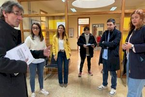 Almassora arrancará las obras de reforma en el colegio Cardenal Cisneros tras Semana Santa