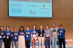Investigadores de todo el mundo se dan cita en la Universidad de Alicante para presentar los últimos avances en Química Organometálica