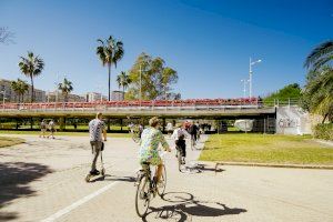 Baròmetre municipal: la satisfacció de viure a València se situa en un notable alt