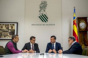 La Diputació de València apuesta por la tecnología inteligente para modernizar los municipios de la provincia