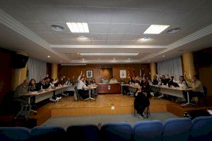 El pleno del Ayuntamiento de Sagunto insta a la Generalitat Valenciana a que la vía verde de Ojos Negros llegue a Puerto de Sagunto