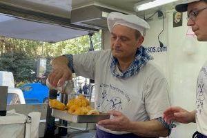 Más de 15.000 celíacos ya pueden comer churros y buñuelos en Fallas