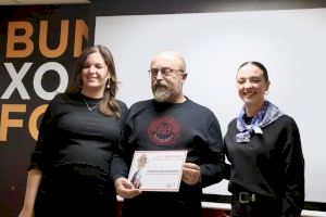 Los socialistas otorgan el premio Carsí a la trayectoria fallera a Jordi Palanca