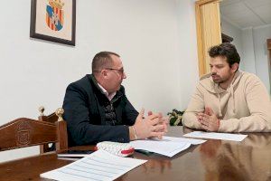 La Diputación invertirá más de 1,2 millones de euros en L’Orxa, Almudaina y Benillup gracias al nuevo Planifica