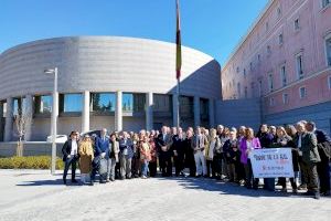 Acord històric al Senat per a exigir al Govern la protecció de les casetes de la costa de Castelló