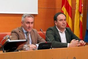 Miguel Barrachina: “Queremos saber qué ocurrió con las empresas fantasmas y los pelotazos sanitarios del Gobierno Puig”