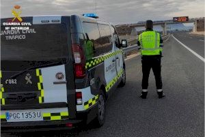 241 conductores pasan a disposición judicial en la C. Valenciana durante el pasado mes de febrero por delitos contra la seguridad vial