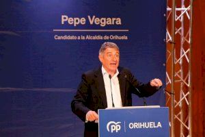 El PPCV mantiene la presunción de inocencia del alcalde de Orihuela
