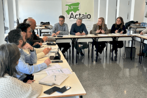 Alcoi participa a la reunió del Consell Rector d’ACTAIO