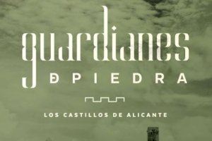 El Castillo de Santa Bárbara acoge “Guardianes de Piedra”, una exposición que rinde homenaje a los 230 castillos de la provincia