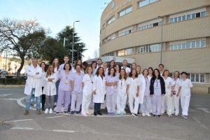 El Hospital General de Castellón alcanza los 34 trasplantes renales en su primer año de acreditación