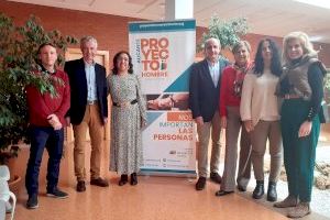 La Fundación Iberdrola España apoya dos proyectos sociales en Alicante