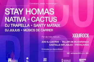 Nueva edición del festival Xocorock en Bocairent