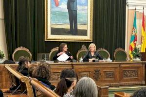 Adsuara critica la impugnación del PSOE al premio Olimpia para Marisa Ribes "porque el resultado de la votación no ha sido de su agrado"
