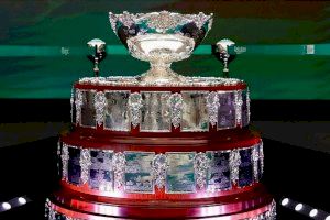 València volverá a ser este año sede de la fase final de la Copa Davis de Tenis