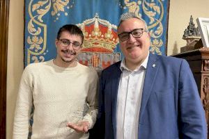 El Ayuntamiento de Ibi recibe el ‘Premio a la implicación Institucional’ en los II premios Arc de Sant Martí