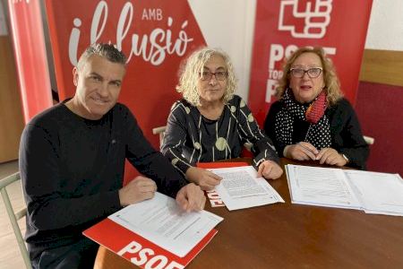 El PSPV-PSOE se alegra de la aprobación del Proyecto de Ampliación del IES El Prat en Torreblanca