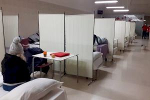 València prorroga el contrato del servicio de atención del centro para personas sin hogar “El Carme”