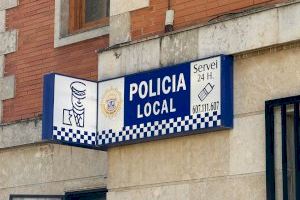 Heroic acte de valentia i compromís d'un Policia Local del Puig fora de servici després de frustrar un robatori en un habitatge de Puçol