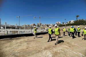 Nuevos pasos para los cambios en el puerto de Torrevieja