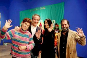 El Consorci de Museus de la Comunitat Valenciana ret homenatge a la companyia valenciana de titelles Teatro La Estrella