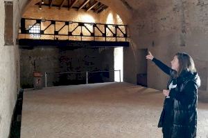 Betxí aconsegueix una ajuda de més de 54.000 euros per a millorar la il·luminació i mobiliari de El Palau