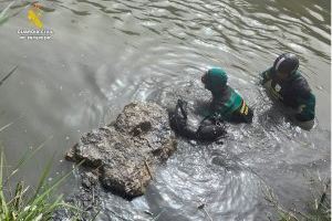 El menor que han encontrado fallecido en el río Segura de Almoradí había entrado al agua para refrescarse