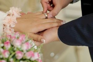 En la Comunitat Valenciana 9 de cada 10 bodas ya son civiles: ¿a qué se debe este dato?