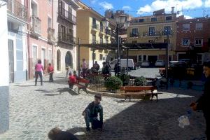 Els carrers d'un poble d'Alacant es convertiran este Diumenge de Rams en un gran tauler de joc