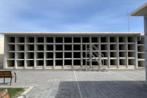 Alicante adjudica la ampliación del cementerio municipal Virgen del Remedio por 3,3 millones