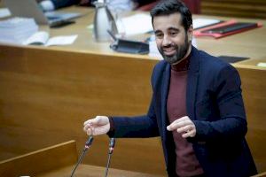 Muñoz: "En la Comunitat Valenciana estamos viviendo el revival del zaplanismo"