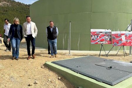 La Generalitat construirà pous d'aigua per a la prevenció d'incendis forestals en set municipis