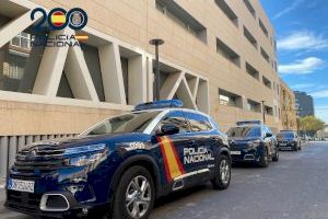 Asalto con violencia a una vivienda de Alicante mientras los dueños dormían