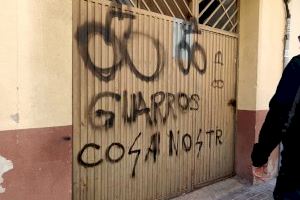 Compromís demana condemnar els atacs de l’extrema dreta al Casal Popular d’Onda