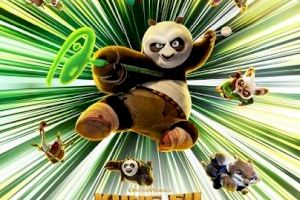 Sala de profesores, Kung Fu Panda 4 y Yo tenía una vida, estrenos que llegan al cine Tívoli