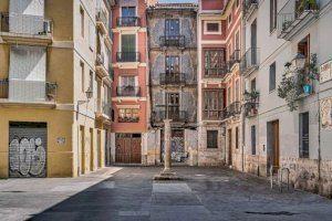 Habitatges de segona mà en la Comunitat: l'oferta cau a Alacant i València però puja a Castelló