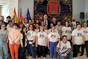 Alicante defiende la inclusión en la conmemoración del Día Mundial del Síndrome de Down
