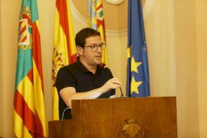 Compromís critica el veto a la condena por las agresiones fascistas en Castellón