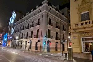 Grupo Cajamar apagará sus edificios más emblemáticos en Castellón por La Hora del Planeta