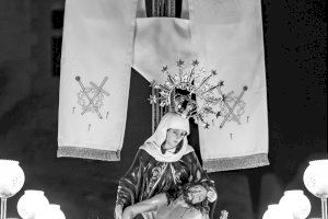 La bendición de las palmas abre este domingo el calendario de procesiones de Semana Santa en Santa Pola