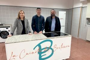 El Ayuntamiento de Catarroja recepciona las obras del Bertomeu Llorens con una inversión de un millón de euros