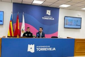 Presentada en Torrevieja la campaña de concienciación de las normas de circulación de vehículos de movilidad personal