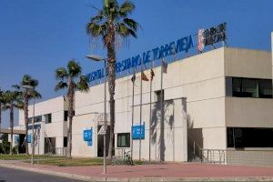 El Hospital Universitario de Torrevieja incorpora la tecnología 3D en la Cirugía Esofágica