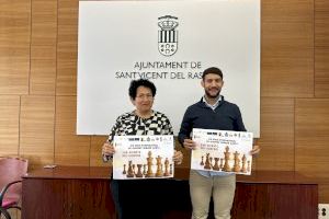 San Vicente se convierte en la sede mundial del ajedrez con la acogida de la 8ª edición del Open Internacional
